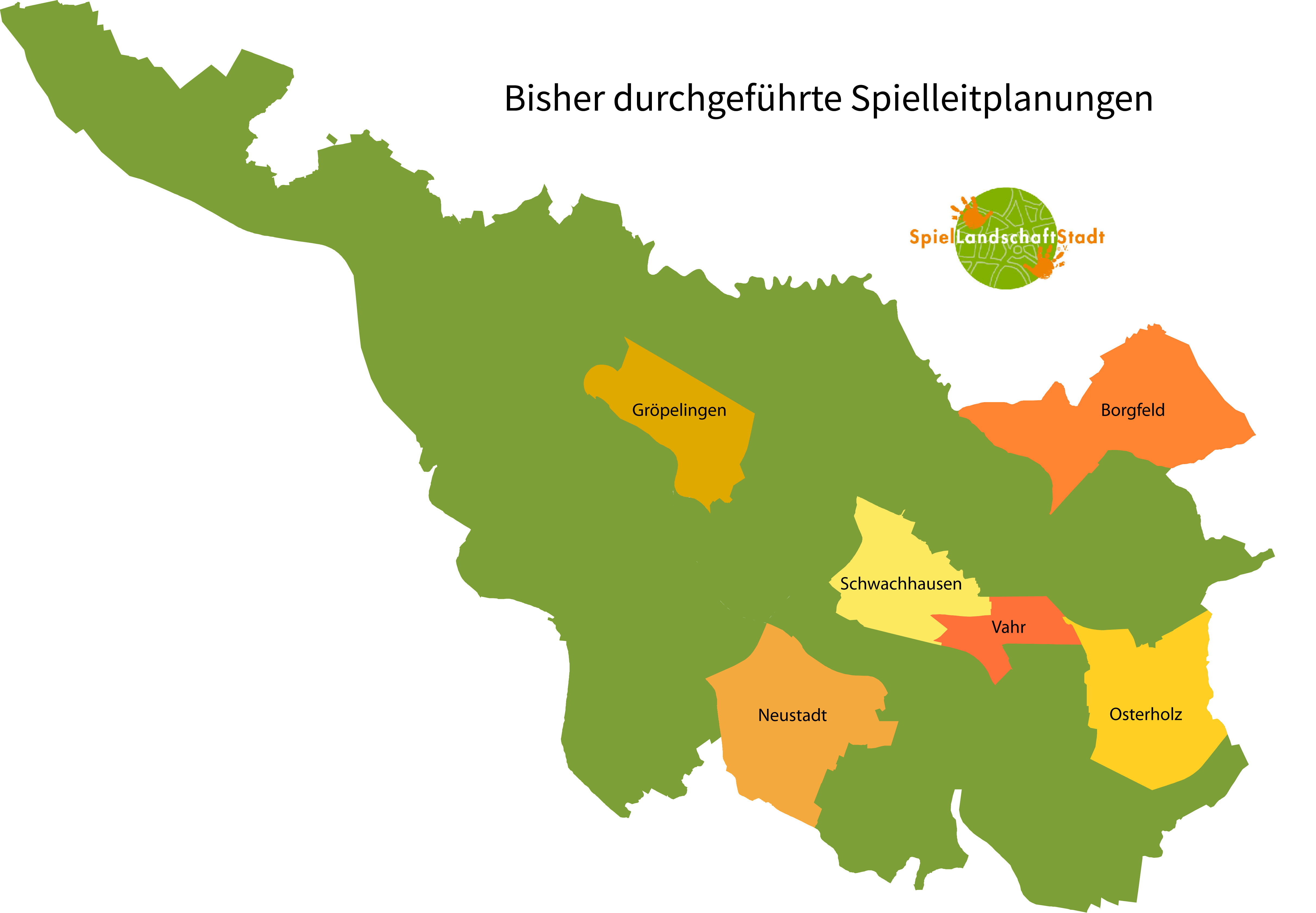 Ortsteile Web groß