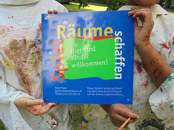 SpielRäume schaffen (Spielen erwünscht)
